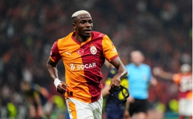 Osimhen, Fenerbahe derbisine yetiecek mi?