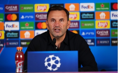 CANLI | Okan Buruk konuuyor