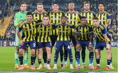 Fenerbahe, Viktoria Plzen ma kamp kadrosunu aklad