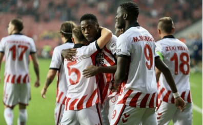Samsunspor, Konferans Ligi'nde kaypsz gidiyor!
