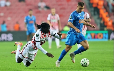 Samsunspor'dan sakatlık açıklaması: Tanguy Coulibaly