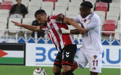 Hatayspor, ilk 3 puanının kıyısından döndü!