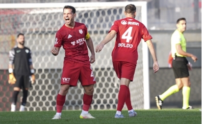 1. Lig'de son puan durumu!