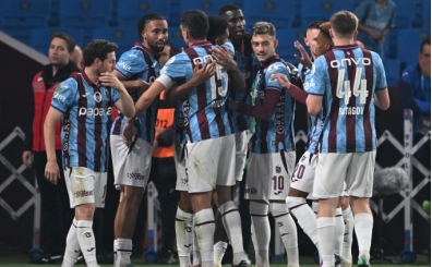 Trabzonspor doludizgin devam ediyor: 4'te 4