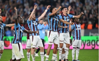 Trabzonspor'dan arpc istatistik!