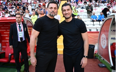 Baakehir ve Eypspor'dan 'casusluk' iddiasna yant