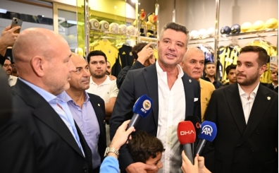 Sadettin Saran'dan Sergen Yalçın sorusuna yanıt