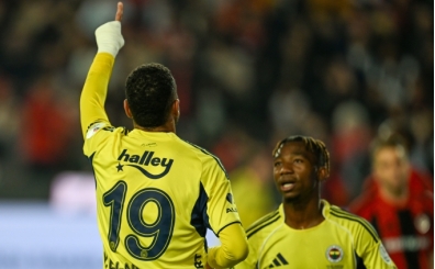 Fenerbahe'de hcum hattndan 2 isim Afrika Uluslar Kupas'nda olacak