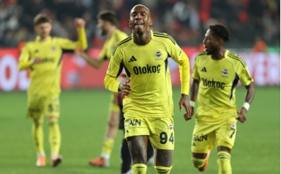 Anderson Talisca: 'Bu durum beni hiç etkilemedi'