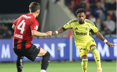 Fenerbahe'de Fred'e zel destek!