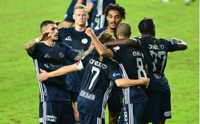 Antalyaspor sahasnda  golle rahat turlad!