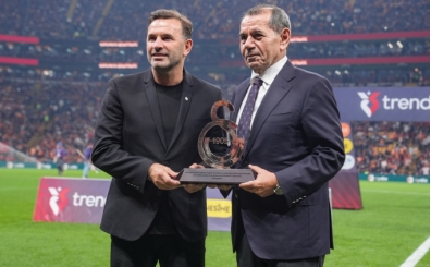 Dursun zbek'ten Ajax ma iin aklama!