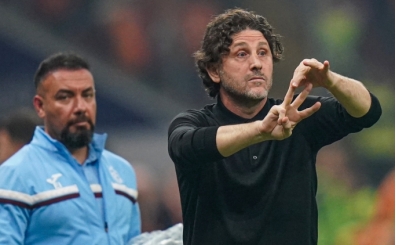 Fatih Tekke'den Beikta aklamas: 'G.Saray ve F.Bahe'den zor'