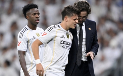 Arda Gler'in son durumu netleti