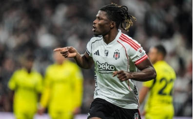 Toure att ama Beikta'a yetmedi