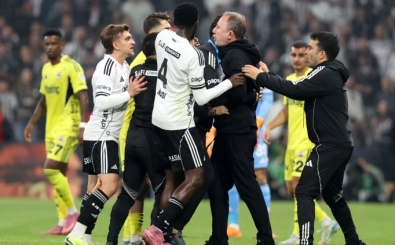 Beikta'ta Sergen Yaln ve Orkun Kk PFDK'ye sevk edildi!