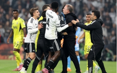 Sergen Yaln: 'fkem hakeme deil Orkun'a!'