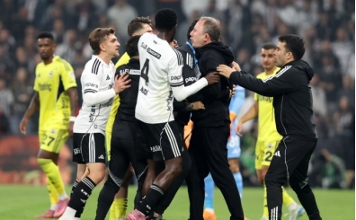 Beikta'ta beklenen etki olmad: Sergen Yaln