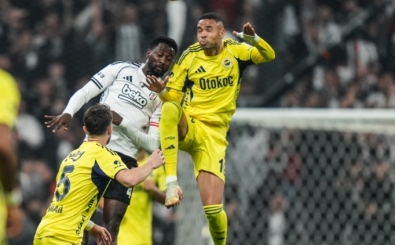 Kupadaki Fenerbahe - Beikta derbisinde 5 isim yok!