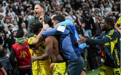 Fenerbahe'nin zirve hesab: 1 Aralk