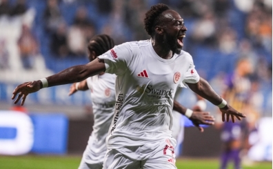 Antalyaspor, 4 eksikle Beikta' konuk edecek