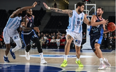 Trk Telekom'dan Eurocup'ta st ste 4. galibiyet!