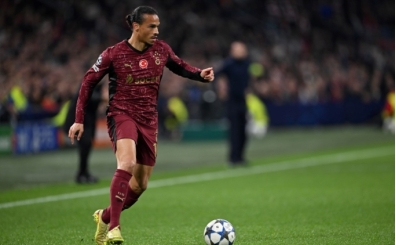 Galatasaray'da Ajax mana Leroy Sane damgas!
