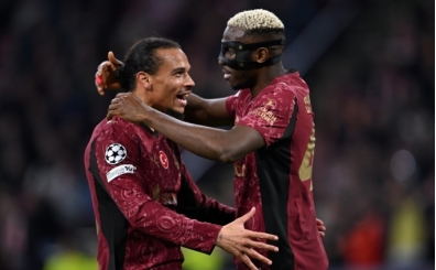 Victor Osimhen için transfer açıklaması!