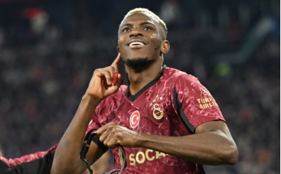 Osimhen'den Ajax galibiyeti iin itiraf!