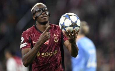 Osimhen, her kulvarda rakiplerine kabusu yaatyor!