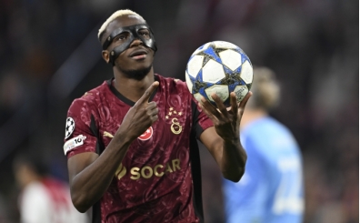 UEFA'dan artan karar: Victor Osimhen