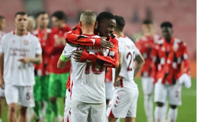 Samsunspor, Eypspor'u arlyor