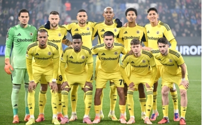 Fenerbahe'de  isim cezal duruma dt!