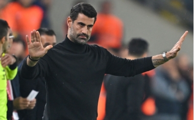 Volkan Demirel'den Galatasaray iin aklama