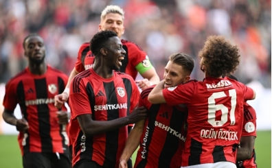 Gaziantep FK, 3 eksikle Kayseri deplasmannda