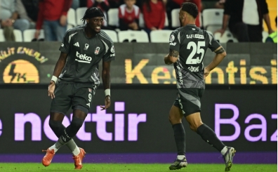 Beikta, Antalyaspor deplasmannda nefes ald