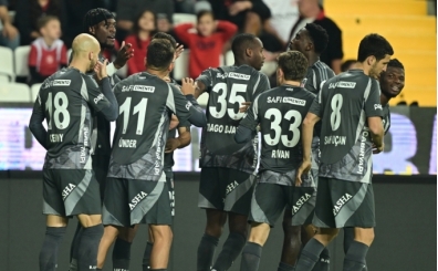 mer rndl'den Beikta'a uyar: 'Ndidi mkemmeldi ama'