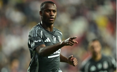 Beikta'ta Tiago Djalo'dan Gabriel Paulista itiraf!