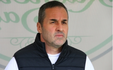 Serkan zbalta: 'Milli araya galibiyetle gitmek isterdik'