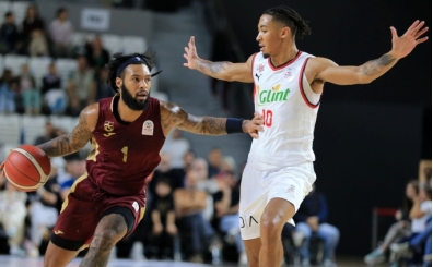 Trabzonspor, Manisa Basket deplasmanndan kazand