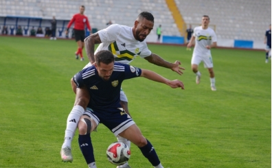 Erzurumspor - Esenler Erokspor manda kazanan yok!