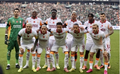 Galatasaray'dan sakatlk aklamas!