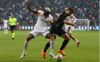 Galatasaray'a ilk elme Kocaelispor'dan