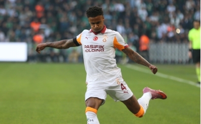 Galatasaray'a Jakobs'tan kt haber!