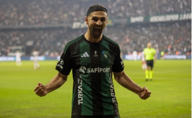 Kocaelispor'dan 41 yl sonra tarihi zafer