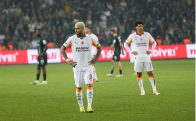 Okan Buruk'lu Galatasaray'da bir ilk!
