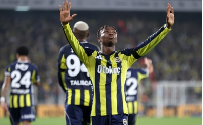 Dorgeles Nene: 'Fenerbahe ok byk!'