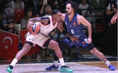 Anadolu Efes, 3 ma sonra kazand!