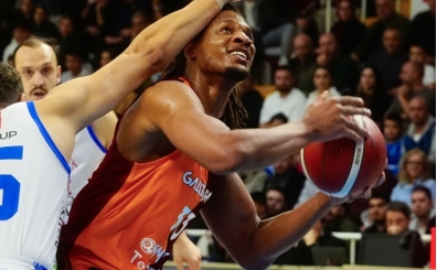 Galatasaray MCT Technic, Trieste'yi arlayacak