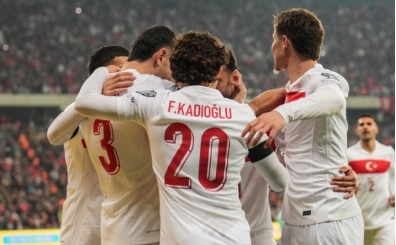 spanya - Trkiye: Muhtemel 11'ler